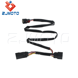Arnés LED para Motocicleta Tour-Pak para Harley CVO Road Glide FLTRXSE/117/CVO Street Glide 2023-2024 OEM LED King Tour Pak Negro - Product Image 3