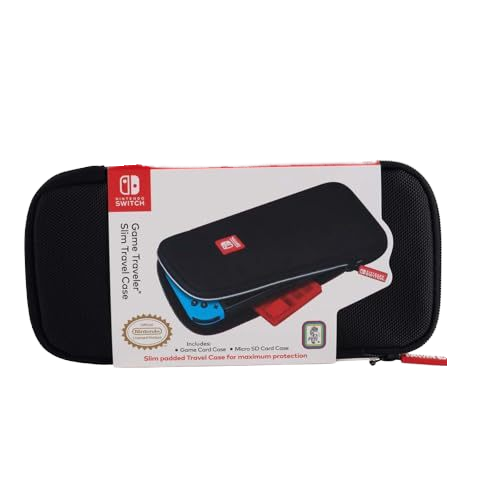 High Quality Waterproof Nylon Hard Shell Protective Storage & Tough Carrying Case for Switch Lite Wholesale