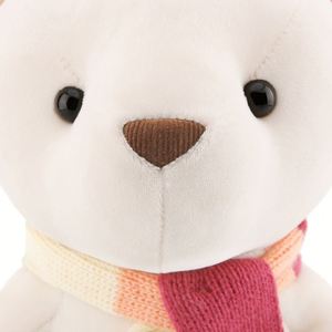 Oso de Peluche Personalizado con Bufanda, Almohada Suave de Algodón, Muñeco Creativo para Niños, Venta al por Mayor - Product Image 2