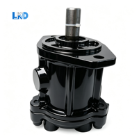 Moteur de ventilation MSF23 pour grande excavatrice, moteur de ventilateur hydraulique durable pour le refroidissement du moteur d'excavatrice, pièces de rechange