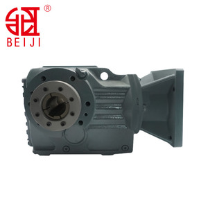 Reductor de Engranajes Helicoidales Serie KHF77 de <span class=keywords><strong>Beiji</strong></span>, Directo de Fábrica, ODM Personalizado, Caja de Engranajes Industrial de Alta Eficiencia con Eje Hueco - Product Image 5