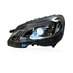 Conjunto de Faros Delanteros LED de Alta Calidad de 36W para Clase C W205 (2015-2020) 12V 6000K Chip LED Frontal CSP - Product Image 2
