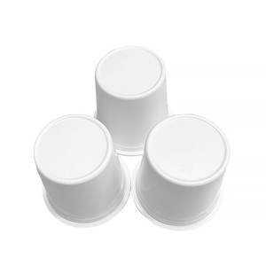 Cápsulas <span class=keywords><strong>de</strong></span> plástico vacías <span class=keywords><strong>de</strong></span> 51mm con tazas K universales reciclables premontadas Keurig con filtro - Product Image 4