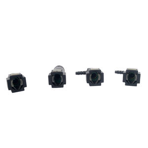 Connettore rapido carburante da 7.89mm a 5/16 maschio connettore a sgancio rapido in plastica connettore iniettore carburante adatto per tubo ID3 ID5 - Product Image 4