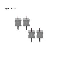 Módulo Reductor de Fábrica FAS, Serie KT, Modelo de Cable KBL, 48V/24V/12V, 6 Tomas, Plástico Negro, Uso Industrial Fujian, 30-100A, CE