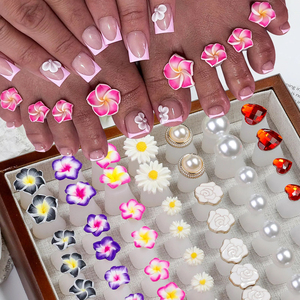 Separador <span class=keywords><strong>de</strong></span> <span class=keywords><strong>Dedos</strong></span> <span class=keywords><strong>de</strong></span> Silicona <span class=keywords><strong>de</strong></span> 14 Colores para Manicura, Pedicura, Cuidado <span class=keywords><strong>de</strong></span> las Uñas y Arte <span class=keywords><strong>de</strong></span> Uñas, Divisor <span class=keywords><strong>de</strong></span> <span class=keywords><strong>Dedos</strong></span> <span class=keywords><strong>de</strong></span> Pies y Manos - Product Image 2