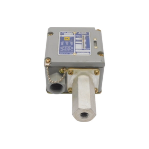 Nuovo Originale Disponibile in Magazzino SQUARE D 9012ACW2 SER. B 600VAC 40A 10-300PSI - Product Image 1