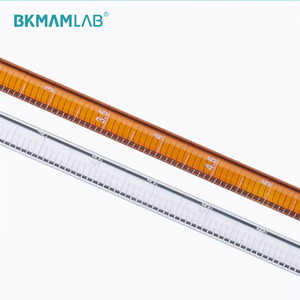 Burette <span class=keywords><strong>en</strong></span> <span class=keywords><strong>verre</strong></span> borosilicaté haut de gamme pour des mesures précises - Product Image 3