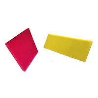 Plaques de revêtement en polyuréthane, panneaux élastiques, plaques de coussin, feuilles de plastique technique PU, dureté Shore 40A-80D