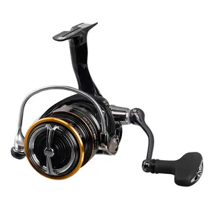 DAIWA moulinets de pêche en métal ligne bobine bateau filature moulinets de pêche en eau salée pêche en roche leurre moulinet DAIWA