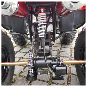 ผู้ผลิต <span class=keywords><strong>ATV</strong></span> 40 อันดับแรกประจำปี 2025 <span class=keywords><strong>รถ</strong></span>เอทีวีสีแดงสำหรับขับขี่ออฟโรด <span class=keywords><strong>รถ</strong></span>เอทีวี 4 ล้ออเนกประสงค์ พร้อมกันชนหน้าและไฟหลายดวง <span class=keywords><strong>ราคา</strong></span>ประหยัด - Product Image 5