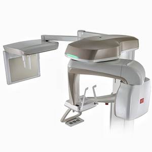 Équipement d'imagerie combiné <span class=keywords><strong>panoramique</strong></span> <span class=keywords><strong>et</strong></span> latérale d'occasion, composants principaux importés, dispositif médical d'imagerie stable - Product Image 3