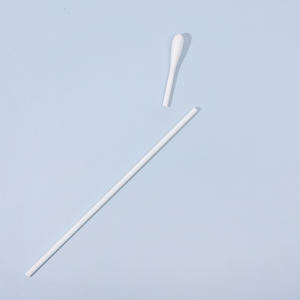 झाड़ू/Applicator, कपास/रेयान टिप, प्लास्टिक शाफ्ट, में लिपटे, बाँझ, 150mm - Product Image 6