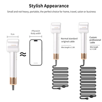Ventes directes du fabricant de nouveaux sèche-cheveux durables à haute vitesse avec ions négatifs et produits de beauté