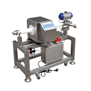 Détecteur de métaux pour liquides et confitures chocolatées, détecteur de métaux pour tuyaux alimentaires, pour l'industrie alimentaire - Product Image 1