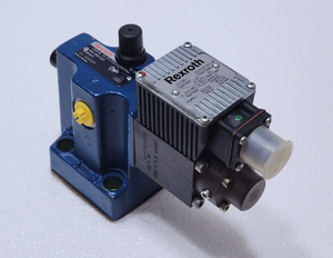 R900536812 DBEME10-5X/315YG24K31M Amplificateur intégré de surpression proportionnel piloté - Product Image 1