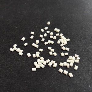 Haute brillance couleur naturelle ABS Ultra-haute résistance aux chocs haute rigidité haute résistance particules de plastique de qualité moulage par injection - Product Image 3