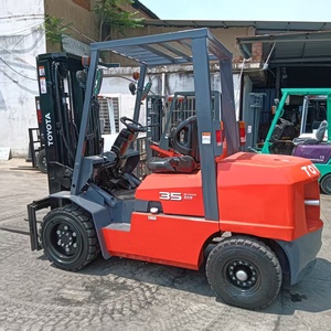 Montacargas Toyota FD35 Usado con Motor Diésel, Montacargas Toyota <span class=keywords><strong>de</strong></span> <span class=keywords><strong>Segunda</strong></span> <span class=keywords><strong>Mano</strong></span>, Montacargas Usado Original <span class=keywords><strong>de</strong></span> Alta Calidad a Precio Económico, Gran Oferta - Product Image 6