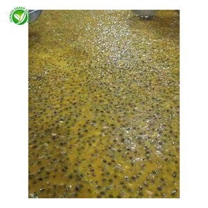 Moitiés <span class=keywords><strong>de</strong></span> fruits <span class=keywords><strong>de</strong></span> la passion congelés IQF directement <span class=keywords><strong>de</strong></span> l'usine 14 Brix pour le jus - Product Image 5