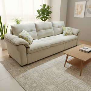 Sofá Seccional Moderno de Luxo Leve, Novos Sofás para Sala de Estar, Conjunto de Sofás Clássicos de Luxo, Venda Direta da Fábrica - Product Image 2
