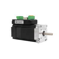 IHSV57-30-14-36-EC Vente Flash Moteur Servo Intégré 140W 36V 3000 tr/min avec Driver pour Routeurs CNC