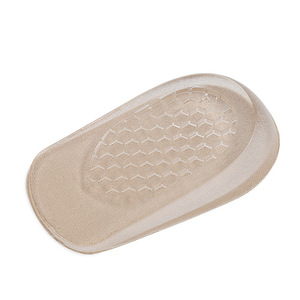 1cm & 2cm & 3cm GEL Invisible Absorption des chocs éperons osseux soulagement de la douleur augmentation de la hauteur coussin de talon - Product Image 4
