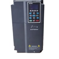 VFD037CP43B-21 CP2000 Variator Frekuensi untuk Pompa IP20 KPC-CC01 3.7kw Inverter VFD dengan Pengontrol PLC Terintegrasi