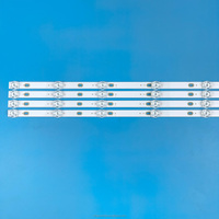 Bande lumineuse LED pour téléviseur LCD Haier H50S5UG PRO, compatible avec CRH-BAA50S53030041019Q-REV1.3, plaque en aluminium