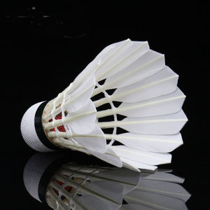 <span class=keywords><strong>RSL</strong></span> No.3 Tourney Hochwertiger Enten feder Federball Original Durable Badminton Federball für Turnier, Badminton Club - Product Image 3