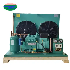 Unidad de condensación de refrigeración, sistema de refrigeración para habitación fría, 5HP