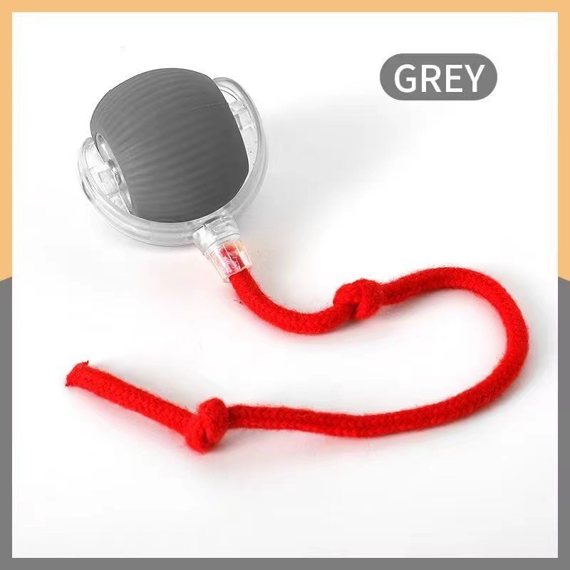 Cuerda roja y bola gris [Sin función de despertador] Ajuste de tres niveles