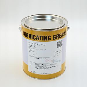 Graisse Nippon GOLD n° 2 graisses pour roulements de moteur haute vitesse 2,4 kg, graisse au lithium pour machines de précision - Product Image 3