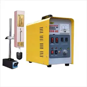 Automated Drilling and Tapping Machine for Tap and Drill Removal Advanced Spark Erosion Technology