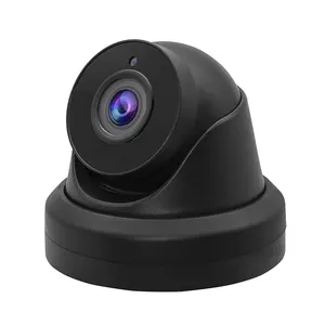 Cctv Waterproof 5MP Outdoor Infrared turret dome HD Security CCTV Camera With 2 Way Audio optional