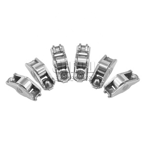 Bras de culbuteur de Train de soupape pour CHEVROLET <span class=keywords><strong>OPEL</strong></span> <span class=keywords><strong>Astra</strong></span> VAUXHALL 640025 640068 5640577 9128346 9129211 90529535/5640577/9128346 - Product Image 3