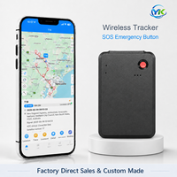 Localizador GPS Magnético 4G+2G de Alta Resistencia, 10000mAh, Larga Duración, Inalámbrico, Impermeable, WiFi, para Vehículos, con Alarma SOS y Geo-Fence para Autos y SUVs