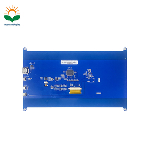10.1 英寸 Hdmii 触摸屏显示器 <span class=keywords><strong>Raspberry</strong></span> <span class=keywords><strong>Pi</strong></span> 触摸屏 10 英寸外壳 300cd/m2 1024X 600/1280X 800/1920x1080 分辨率 - Product Image 6