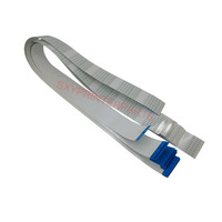 Câble plat de tête d'impression compatible 73,5 cm 26 broches pour imprimante Olivetti PR2 PR2E PR2 PLUS Pièces d'imprimante 474400B 474997M Câble de tête