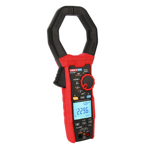 UNI-T UT219P AC pince de puissance numérique 1000V 1000A véritable testeur de pince de courant RMS 3 phases Test harmonique de puissance IP54 - Product Image 4