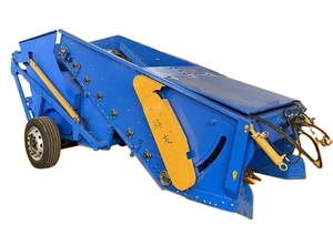 Tự động loại bỏ đá từ đất đá máy loại bỏ đa chức năng đất nông nghiệp sàng lọc đá picker - Product Image 5