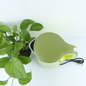 Electrodomésticos domésticos inteligentes, olla de doble pared, 304SS Hervidor eléctrico, hervidor electrónico de agua caliente para café y té con muestra gratis - Product Image 2
