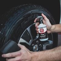 Adam High Concentrate Car Care Product Durable Waterproof Rubber Coating Tire Armor Polishing Spray No Dilute Mother Liquid