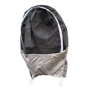 قبعة جديدة قابلة للطي للنحل والبعوض مضادة للنحل تسمح بتنفس الشمس ومقاومة للرياح قبعة صيد مع غطاء شبكي أدوات زراعية - Product Image 1