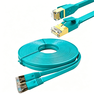 <span class=keywords><strong>สาย</strong></span><span class=keywords><strong>แลน</strong></span> FTP Cat7 Cat8 ทนทานต่อการใช้งานหนัก รักษาแบนด์วิดท์เต็มที่โดยไม่ลด<span class=keywords><strong>ความเร็ว</strong></span>ตลอดทั้งวัน - Product Image 2