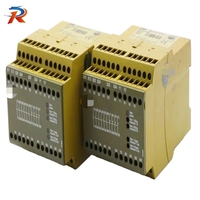 PLC 2x PST 4 24V DC 6S4 PST424VDC6S4 720300 Relais Saty PAC d'automatisation industrielle pour produit sous garantie