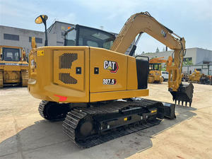 Excavatrice sur chenilles Cat 307.5 à faible durée d'utilisation Excavatrice Caterpillar 307.5 de haute qualité Cat 307.5 305.5E2 306E2 - Product Image 2