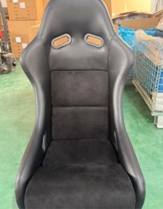 Sedile da Corsa Recaro MR con Guide Scorrevoli Compatibile con Mitsubishi Lancer EVO e Subaru <span class=keywords><strong>Impreza</strong></span> - Product Image 2