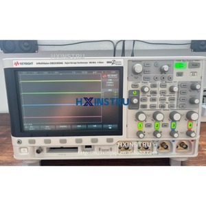 ออสซิลโลสโคป Agilent KEYSIGHT DSOX3054A 500 MHz 4 ช่องสัญญาณ มือสอง สภาพดี - Product Image 2