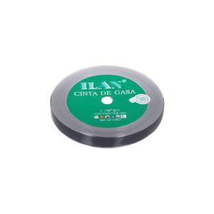 ริบบิ้นอิลัน กาซ 1 ซม. x 35 หลา สีเทา สำหรับงานประดิษฐ์และงานเย็บผ้า - Product Image 2