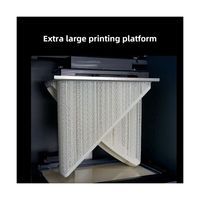Solution d'impression polyvalente de détails fins de haute résolution Plusieurs matériaux Prix abordables de haute performance Imprimante 3D M6-680